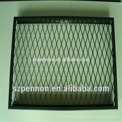 Popular Steel Mesh Steel Wire Gauze Steel Mesh